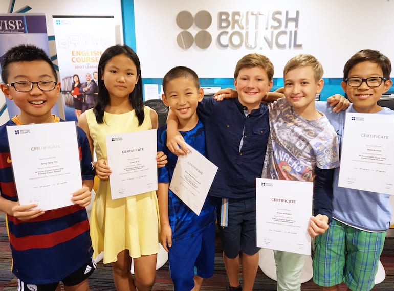 游学行程（新加坡）