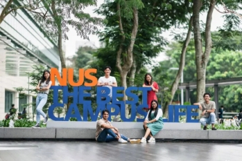 游学行程（新加坡）