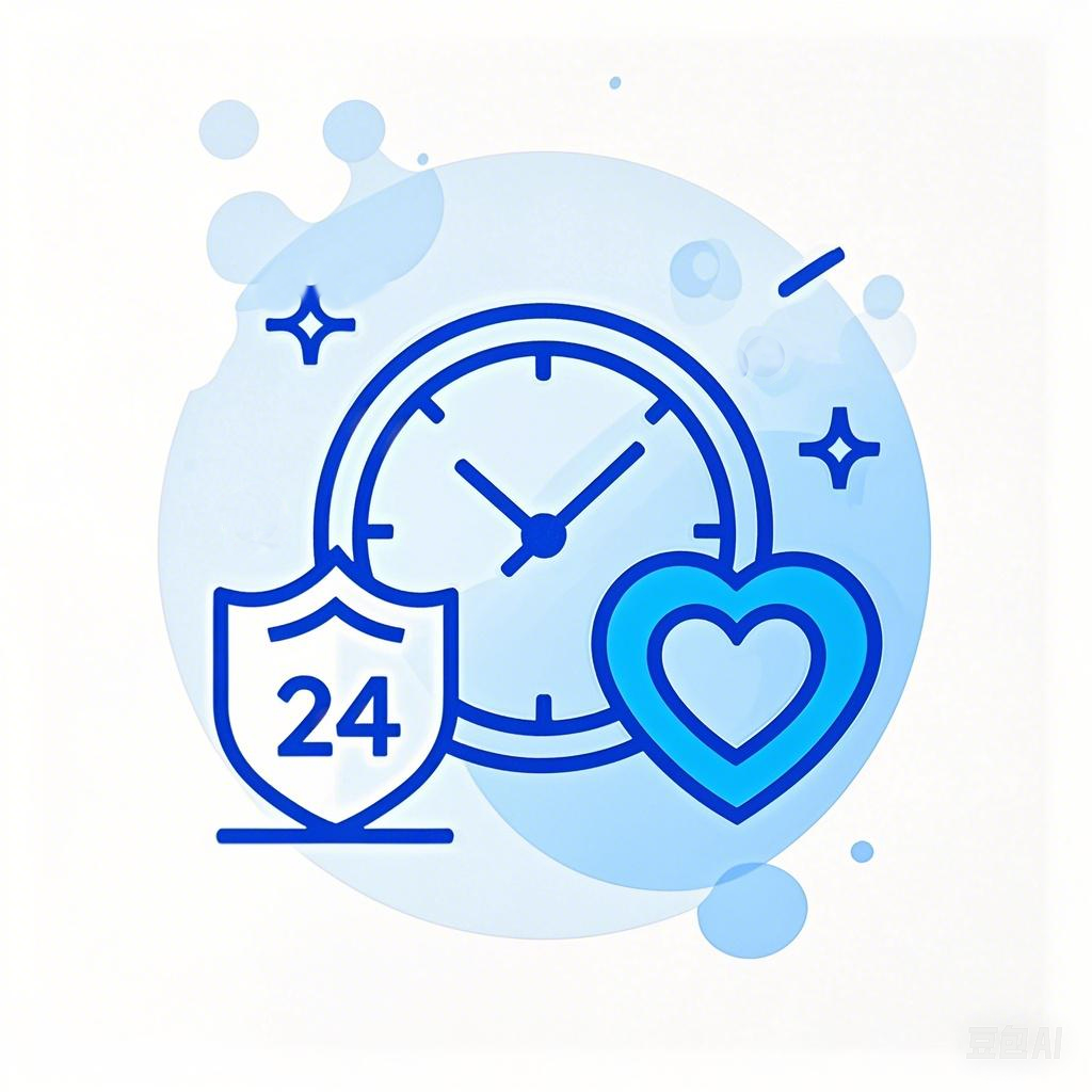 24小时安全保障